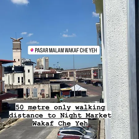 Driff Homestay 3Bedroom With Aircond 50M To Night Market Wakaf Che Yeh Kota Bharu Exterior photo